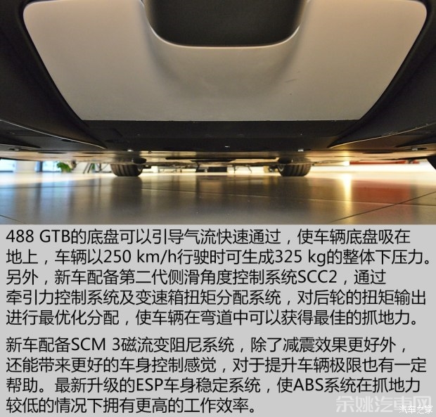 法拉利 法拉利488 2015款 488 GTB
