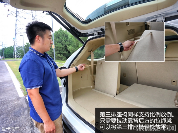 全新汉兰达2.0T测试