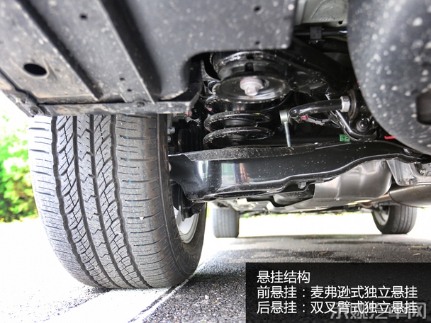 全新汉兰达2.0T测试