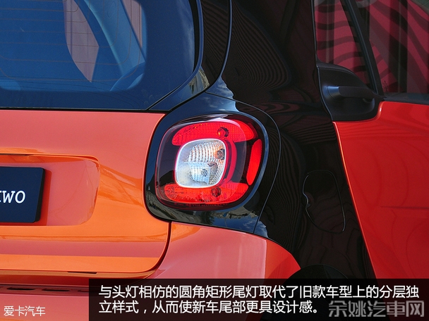 新一代smart fortwo