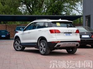 哈弗汽车2015款哈弗H6 Coupe