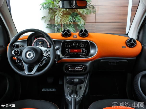 smart2015款smart fortwo