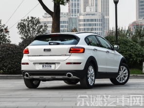 观致汽车2015款观致3都市SUV