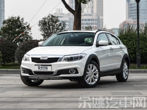 观致汽车2015款观致3都市SUV