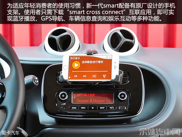新一代smart fortwo