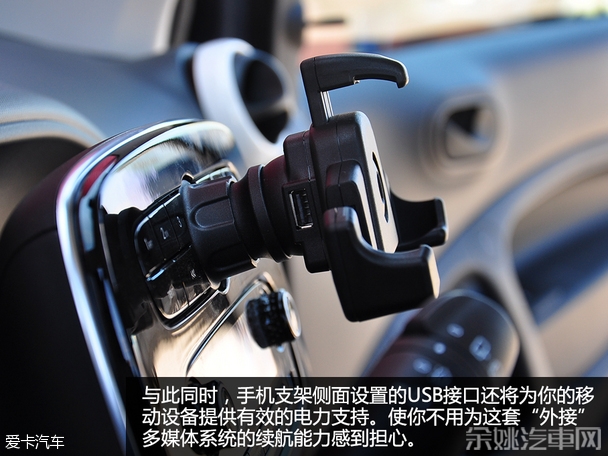新一代smart fortwo