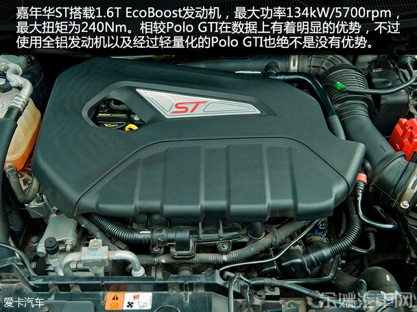 试驾Polo GTI & 嘉年华ST