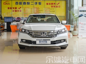 广汽本田2015款雅阁