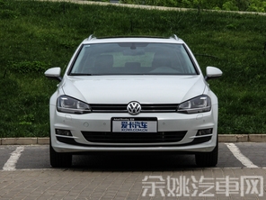 大众(进口)2014款Golf旅行车