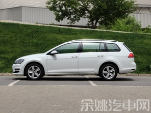 大众(进口)2014款Golf旅行车