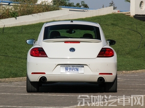 大众(进口)2014款甲壳虫 大众(进口)2014款甲壳虫