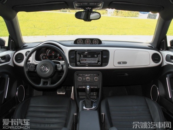 大众(进口)2014款甲壳虫