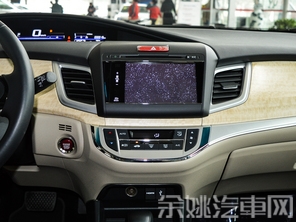 东风本田2014款杰德