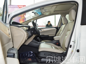 东风本田2014款杰德