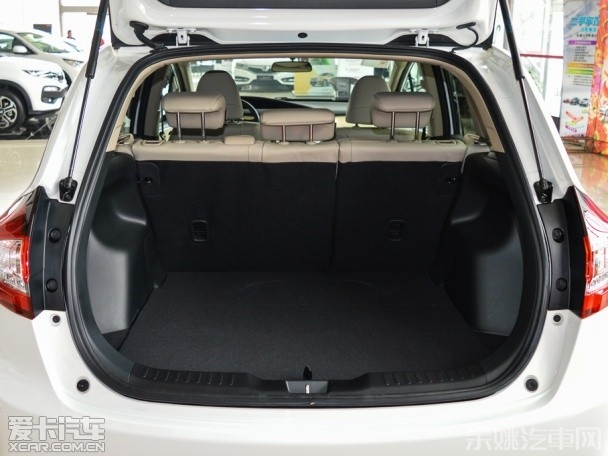 东风本田2014款杰德