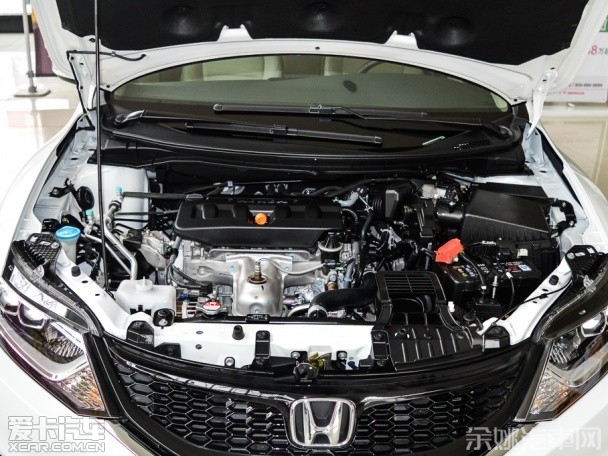 东风本田2014款杰德