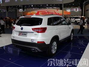 长安乘用车2015款长安CS75