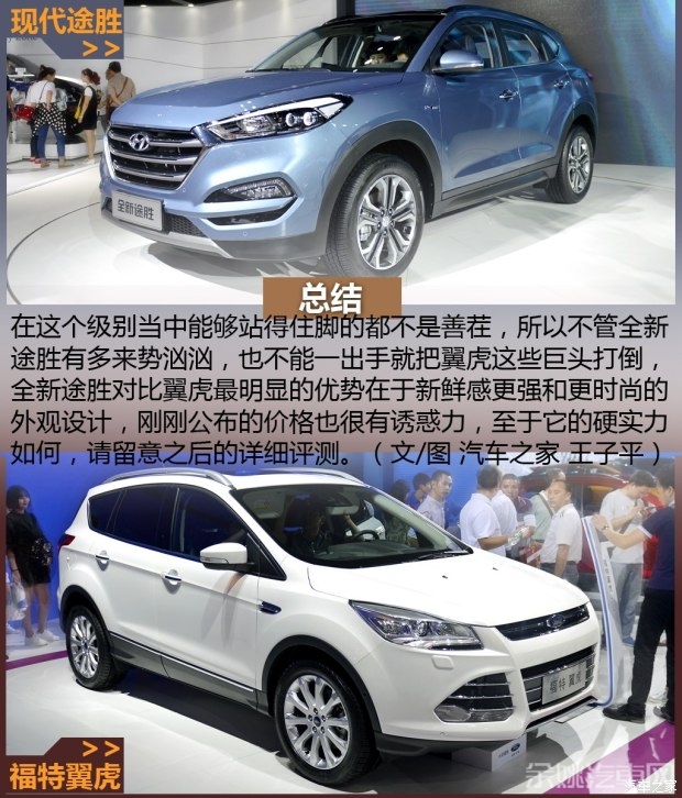 北京现代 全新途胜 2015款 1.6T 双离合四驱旗舰型