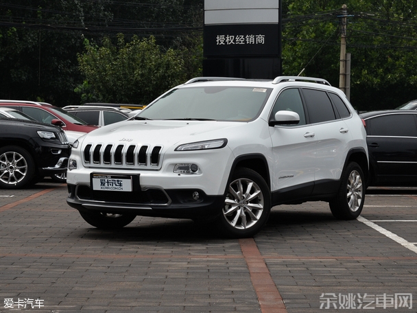 Jeep2015款自由光