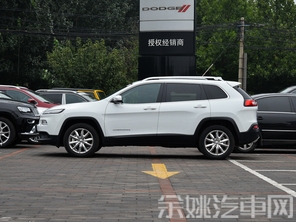 Jeep2015款自由光