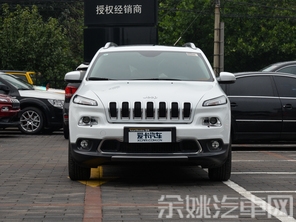 Jeep2015款自由光