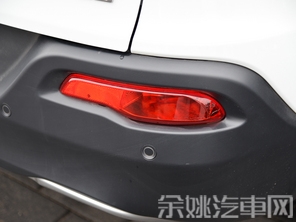 Jeep2015款自由光