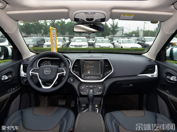 Jeep2015款自由光
