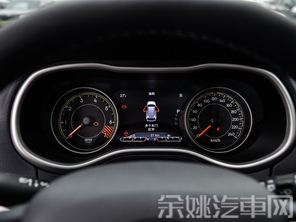 Jeep2015款自由光
