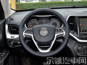 Jeep2015款自由光