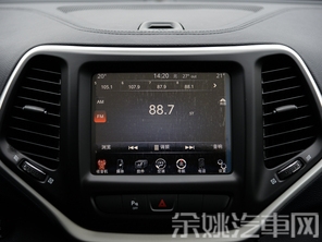 Jeep2015款自由光