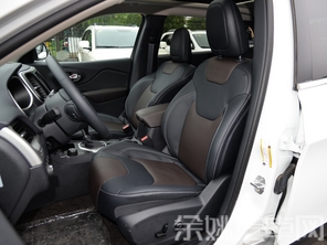 Jeep2015款自由光