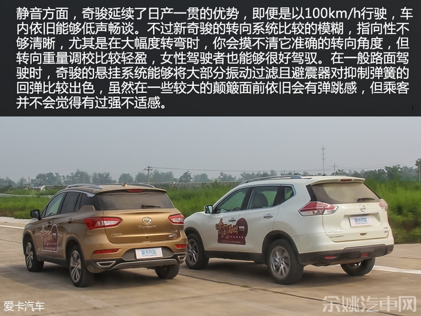 广汽乘用车2015款传祺GS4