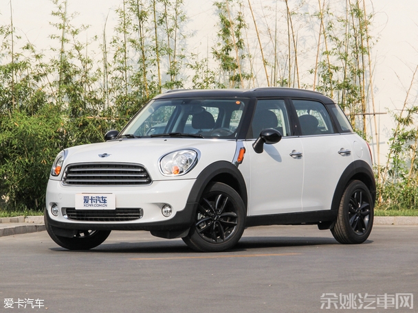 MINI2014款MINI COUNTRYMAN