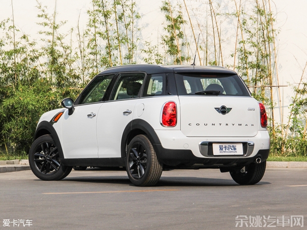 MINI2014款MINI COUNTRYMAN