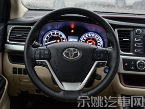 广汽丰田2015款汉兰达