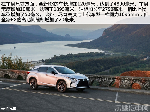 雷克萨斯2016款雷克萨斯RX